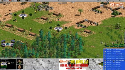 AOE Giải Thái Bình Champions league lần I trận 3