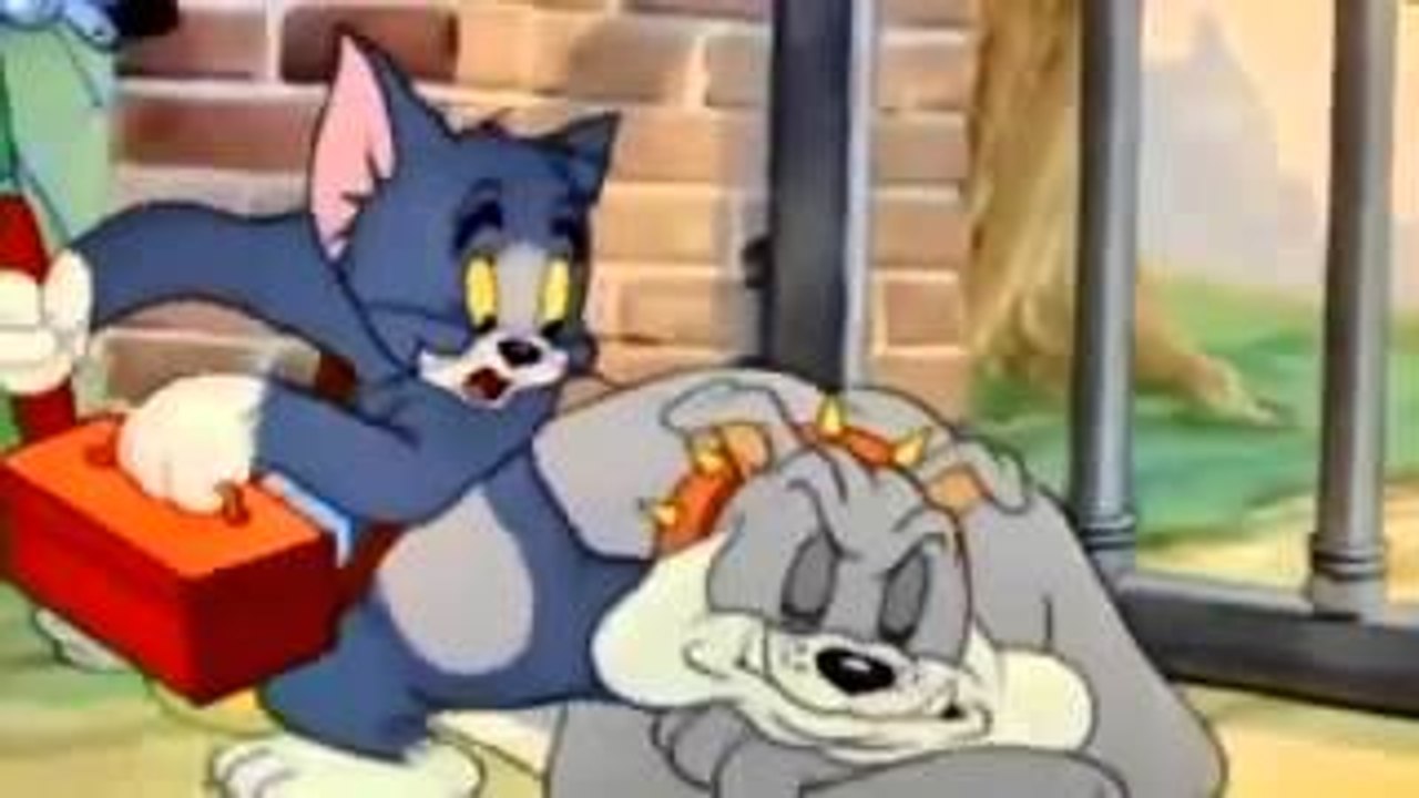 Tom And Jerry Cartoon catty-cornered Online Full Funny
