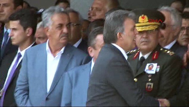 Şehit Emniyet Müdürü Beyazıt Çeken için tören düzenlendi