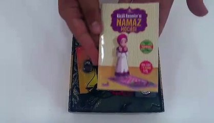 Namaz Kılmayı Öğreten Seccade