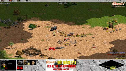 Black No1 vs Vanlove Chuồn chuồn ngày 11 7 2013 trận 15