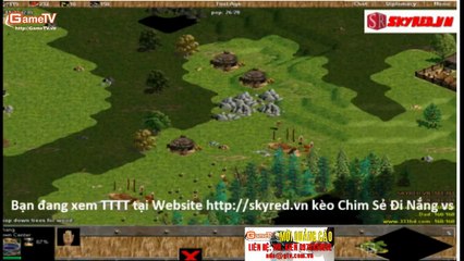 AOE Chimsedinangvs SoLuyen shang T1