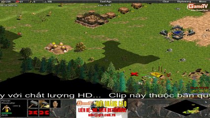 Black No1 vs Vanlove Chuồn chuồn ngày 11 7 2013 trận 14