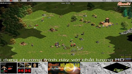 Black No1 vs Vanlove Chuồn chuồn ngày 11 7 2013 trận 16