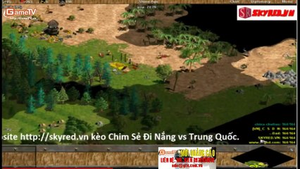 AOE Chimsedinangvs SoLuyen shang T2