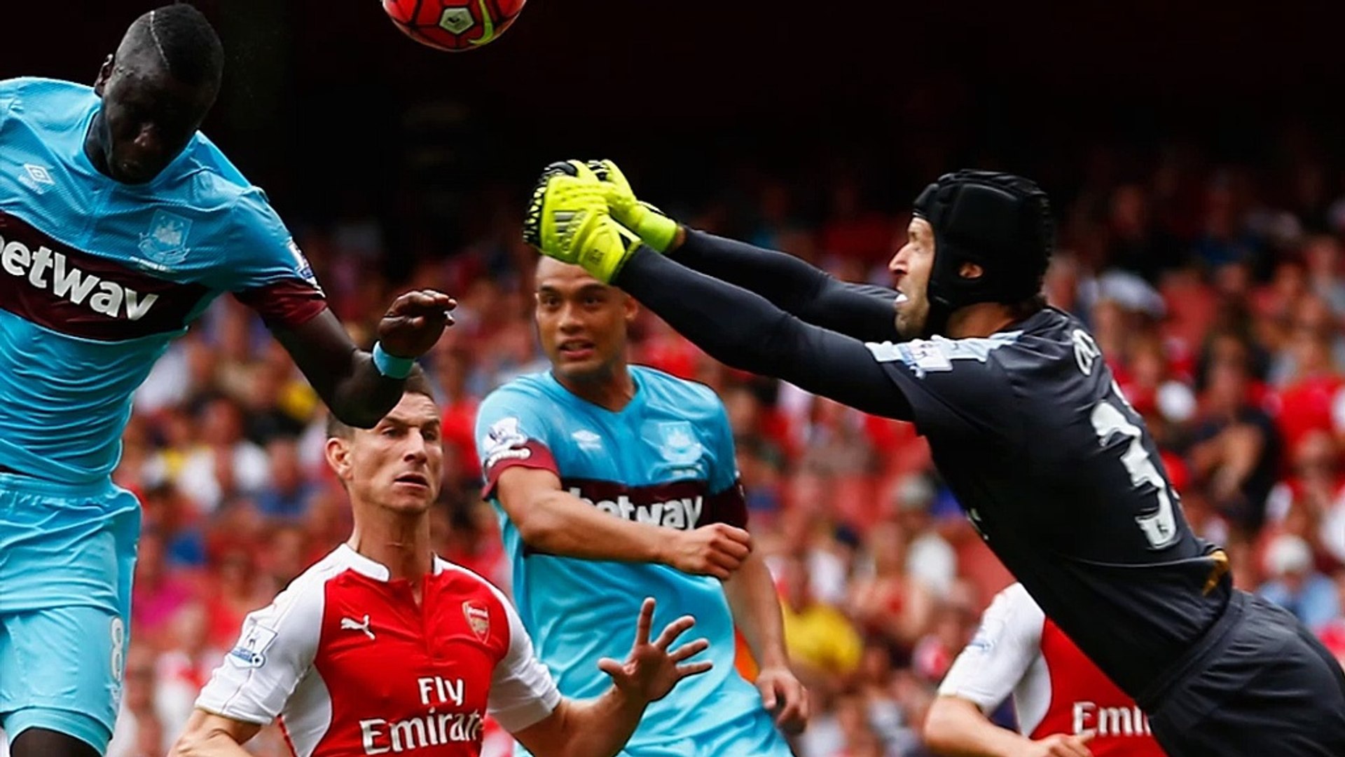 Reality Cech for Arsenal title ambitions