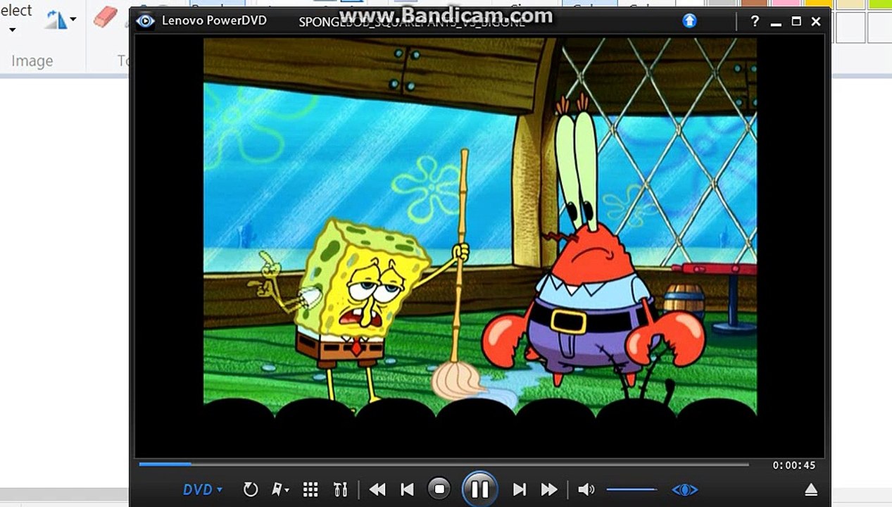 Plankton's Special Sinister Commentary