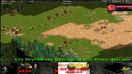 GameTV CSDN vs Tieu Tieu hiep Tran 3   BLV TTT rd