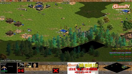 AOE Thái Bình vs Trường Sa 7 7 2013 C2 1