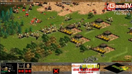 GameTV CSDN vs Phong Than Tran 1   BLV TTT