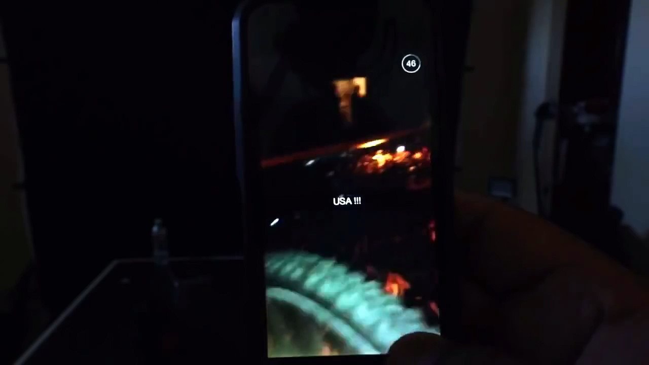 Snapchat story gone wrong