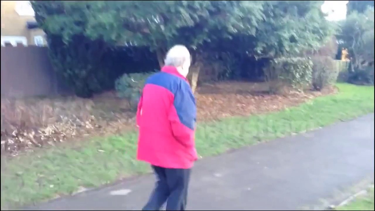Shepperton Councillor Confronted by Angry Resident