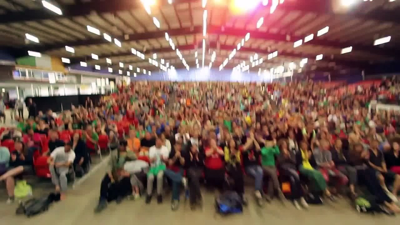 Juggling martial arts final
