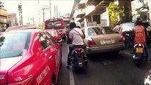 Bicycling Bangkok