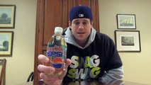 Что будет если выпить 20 летнюю бутылку Crystal Pepsi (внимание рвота)