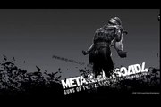 Metal Gear Solid 4 Guns of the Patriots OST ~ 106. Mantis' Hymn - Screaming Mantis