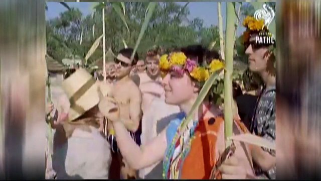 Club Méditerranée CORFOU 1962 HD