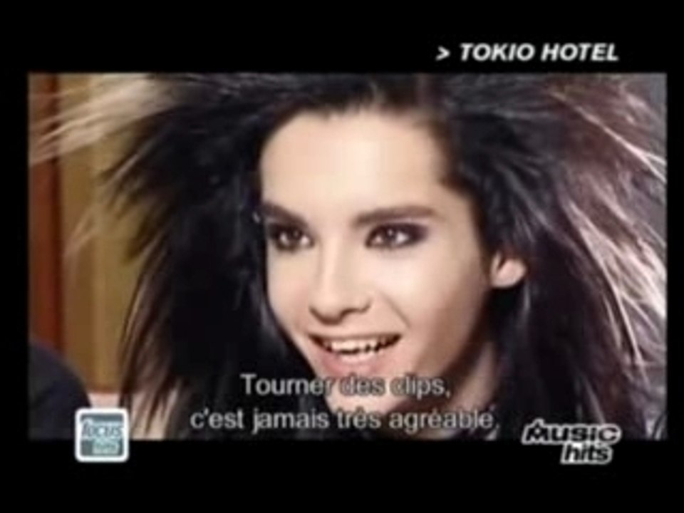 Focus Hits Tokio Hotel part 2
