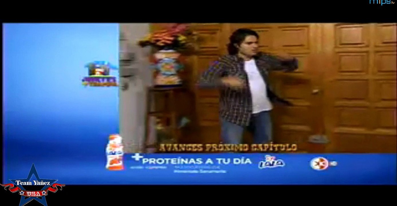 Avance Capitulo 116 ACT Eduardo Yañez es Facundo Carmona