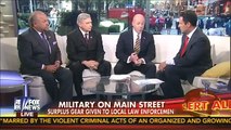 Fox 'expert' explains why Michael Brown was shot in head: 'Bullets go that way'