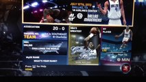 NBA 2K12 How to play CAL with players from 2K Sports, 2K China, NBA 2K, or VC Team