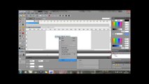 Vectorian Giotto tutorial demo - creating cartoon effects - free 2d animation.