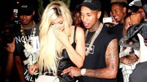 Tyga Surprises Kylie Jenner With A $260,000 Ferrari On Her Birthday