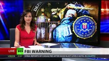 FBI to students abroad: Foreign agents are after you