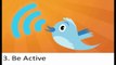 10 Tips to Increase Followers on Twitter,Twitter Bio,Follow Other Users,Be Active,Keywords and Hashtags