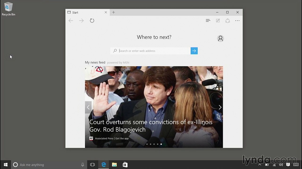 Window 10 new features part 2