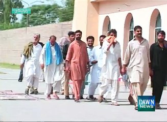 Pakistan suspends death penalty till Independence Day