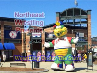 N.E.W Presents Wrestling Under The Stars