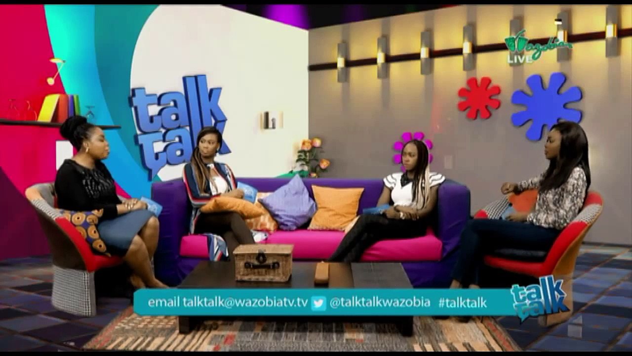 Talk talk - letters from the viewers (pt.3) | wazobia tv