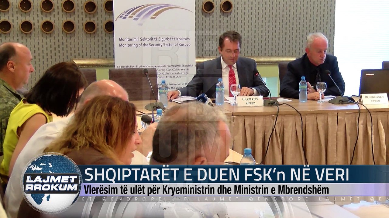 SHQIPTARËT E DUEN FSK’n NË VERI