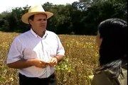 Globo Rural: Agricultores aderem a projeto de regularização ambiental em MT