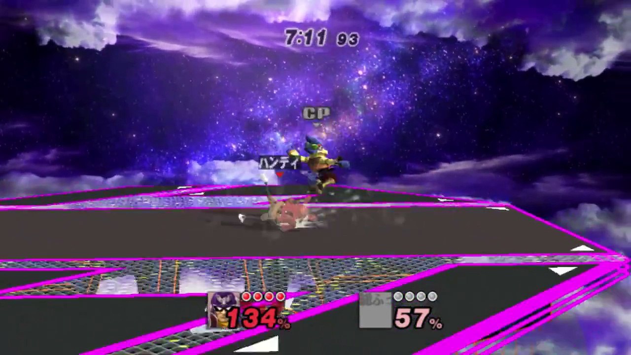 Foxy IN SMASH BROS ||| Smash Journal