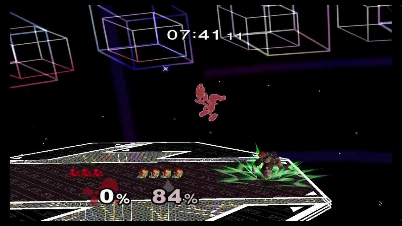 Mr. Broken Game Part 1 ||| Super Smash Bros. Melee