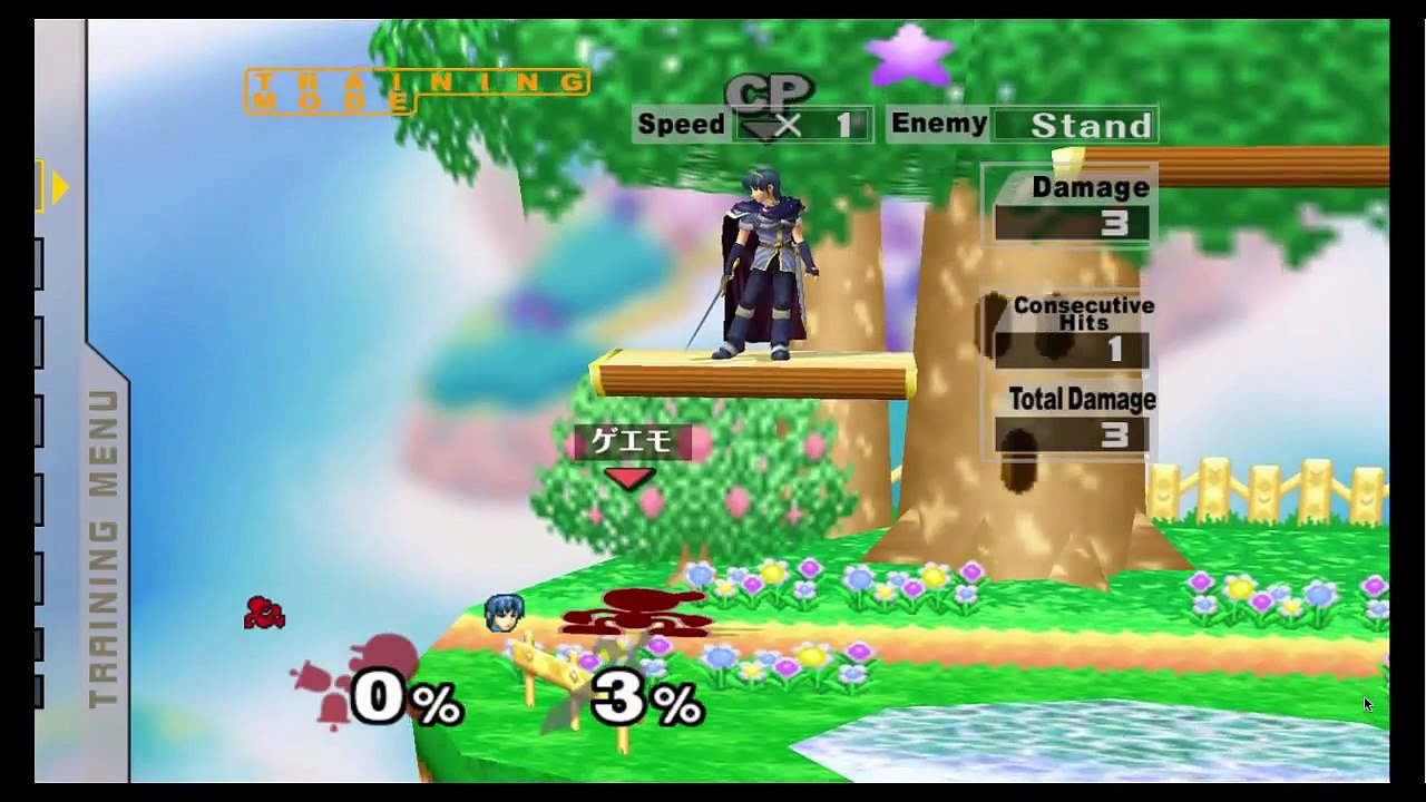 Mr. Broken Game part 2 ||| Super Smash Bros. Melee