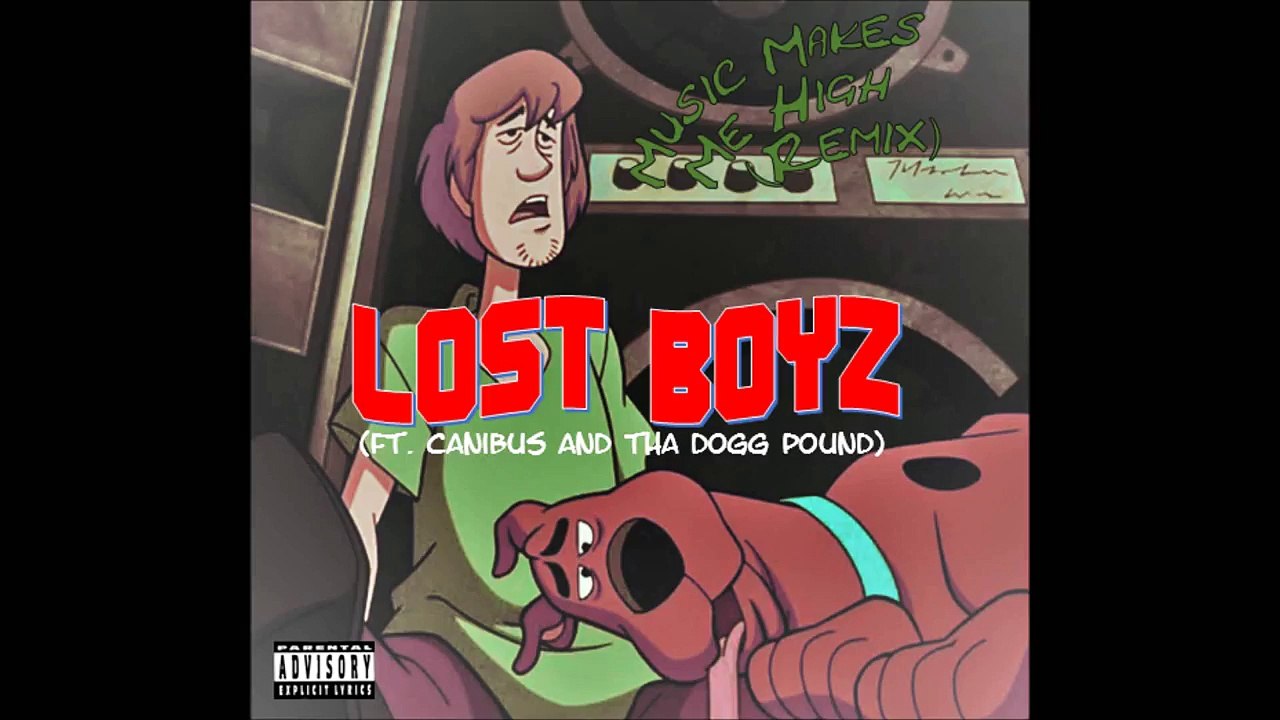 Lost Boyz - Music Makes Me High (Remix)