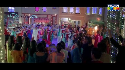 Bin Roye Movie Official Trailer - Pakistani Movie 2015