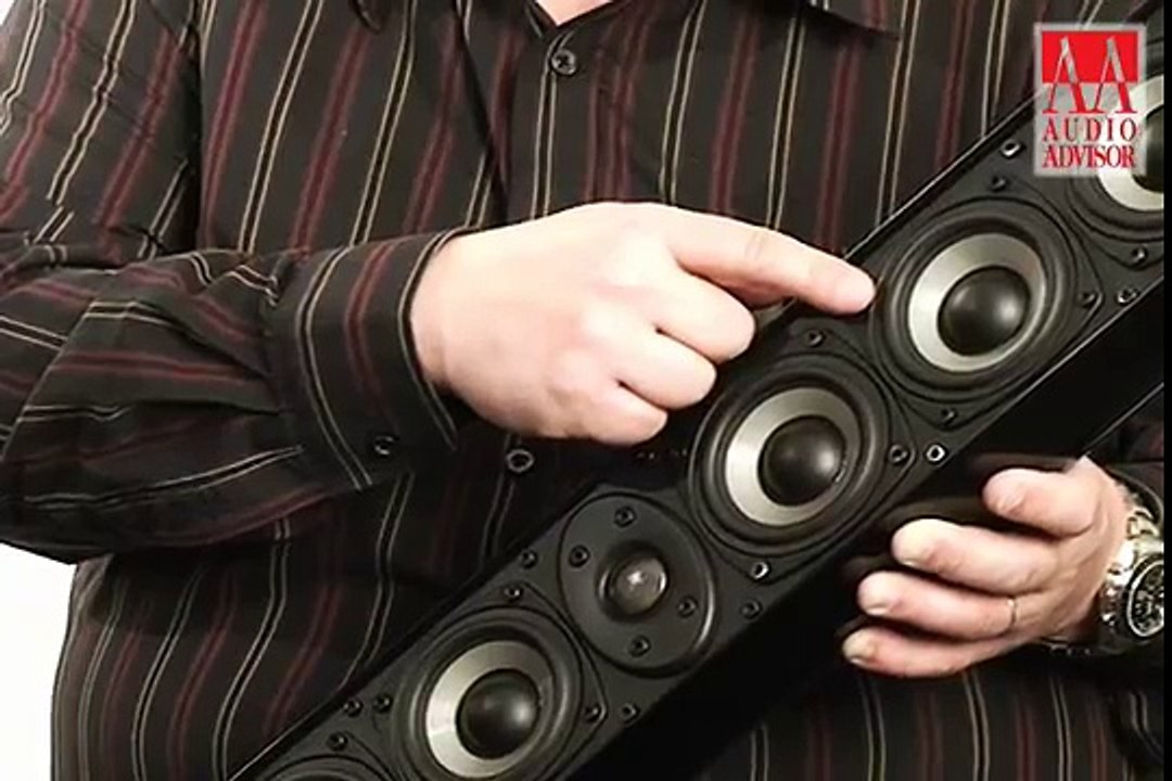 Audio Advisor Review - Athena - WS-100 - Speakers