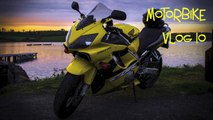 Music, Motorbikes and Me (Vlog - Motorbike 10) 'Channel News'