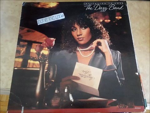 THE DAZZ BAND -CARRY ON(RIP ETCUT)MOTOWN REC 80