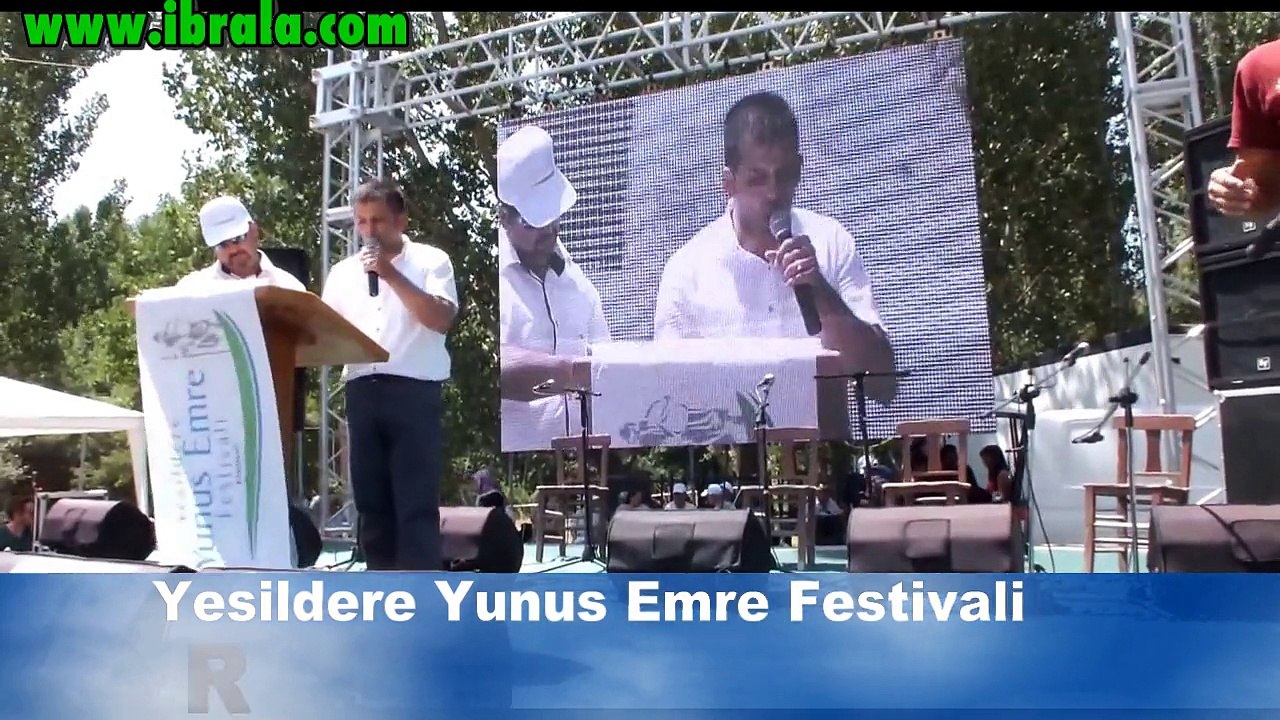 Fetival Konuşması
