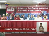 Rodríguez: Por primera vez en 15 años vamos en alianza perfecta