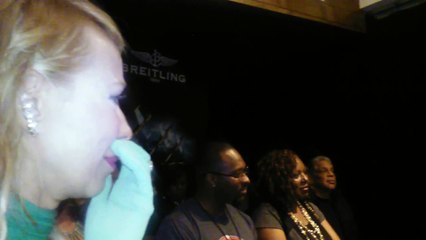 Stevie Wonder live in Concert w/th Lasha Luv