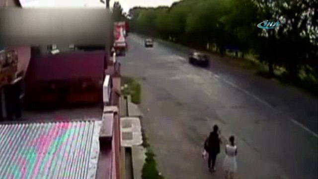 Hatalı sollama felaket getirdi