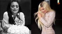 Kylie Jenner est blonde pour son 18ème anniversaire