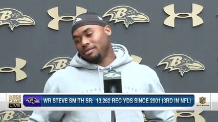 Steve Smith announces that this will be his final season