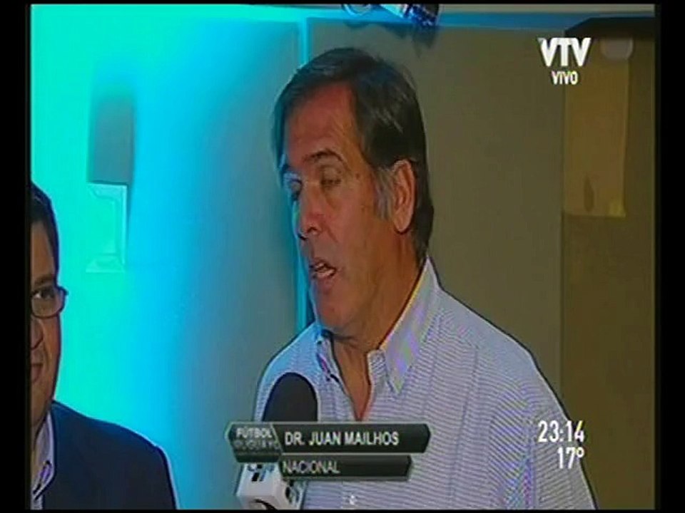 Mailhos vs barrera